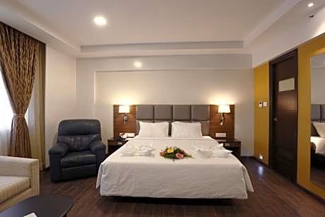 Executive Double or Twin Room