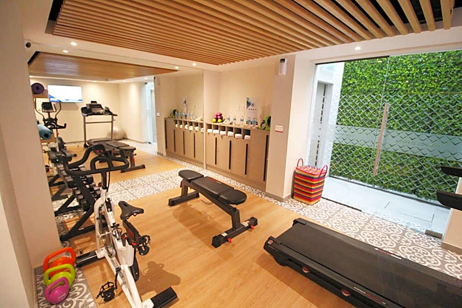 Kali Ciudadela Mexico City