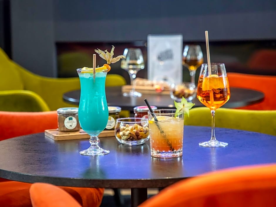 Hotel de Bourbon Mercure Bourges