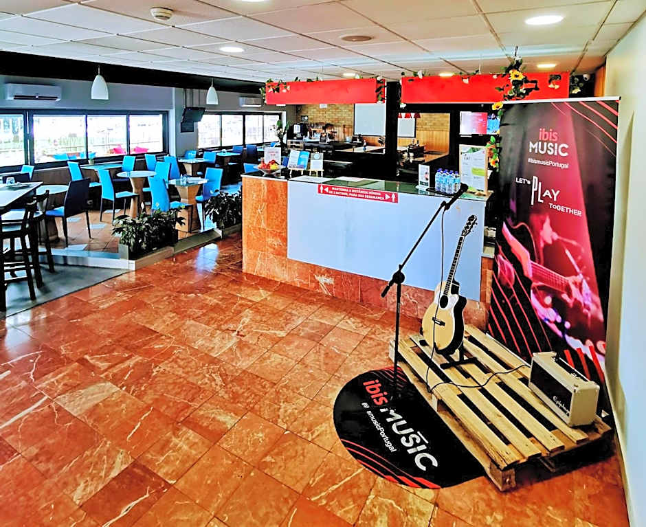 Hotel ibis Leiria Fatima