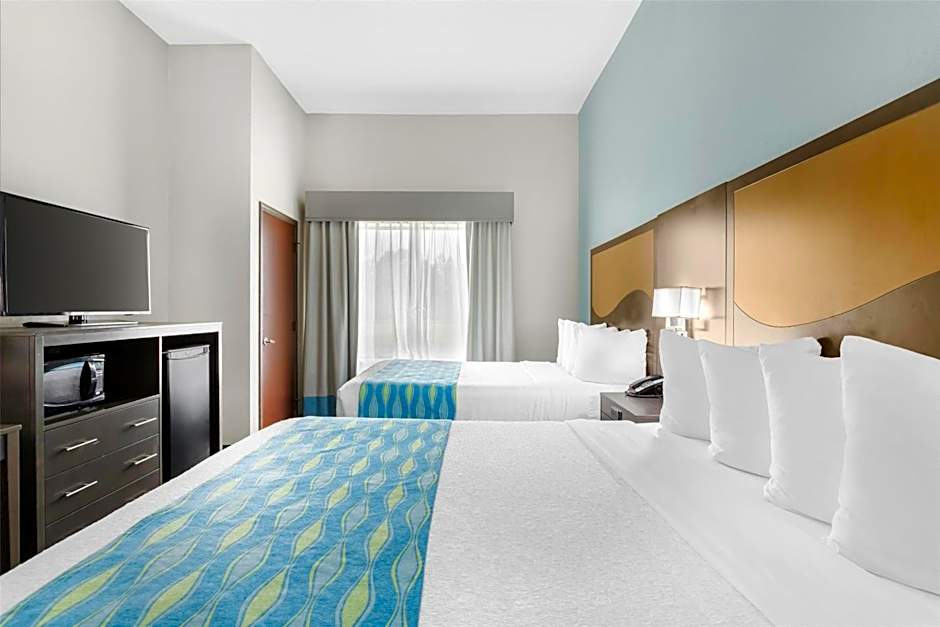 Best Western Plus Waller Hotel