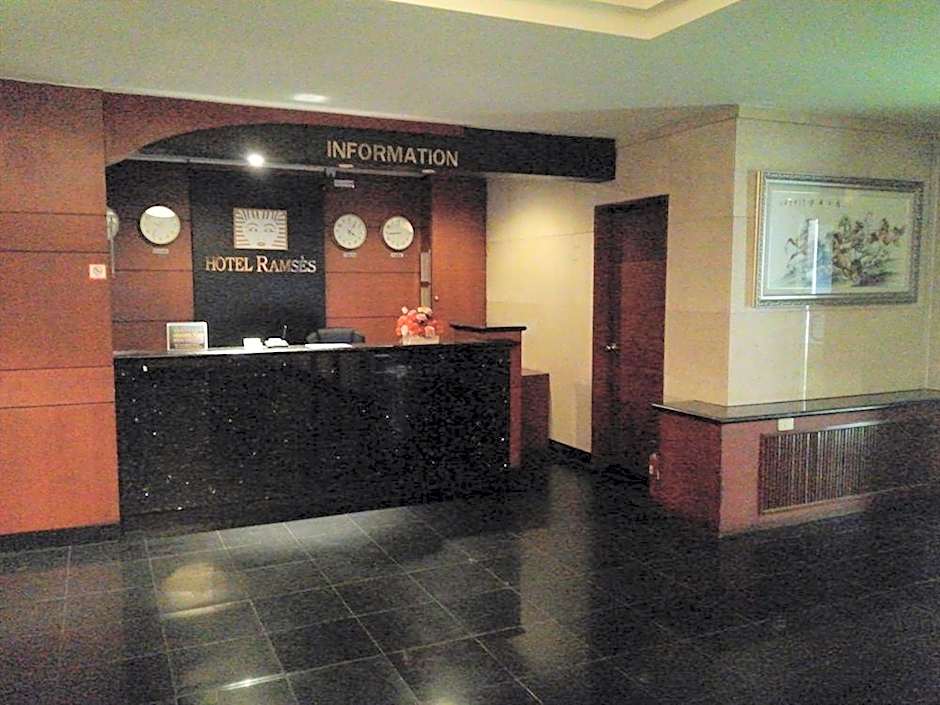 Hotel Yaja Hwajeong Station