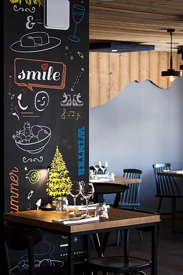 Hotel Base Camp Lodge - Les 2 Alpes