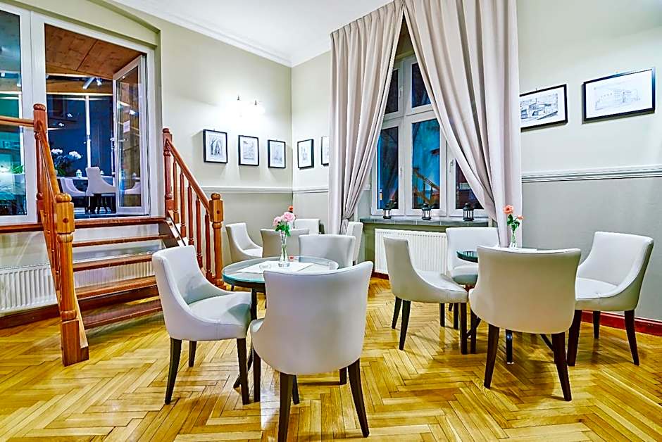 Jantar Hotel & SPA by Zdrojowa