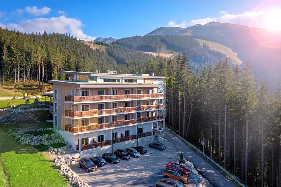 Hotel Strachan Family Jasná