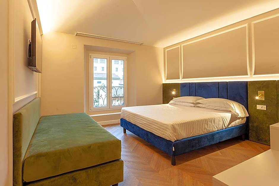 Hotel La Fortezza
