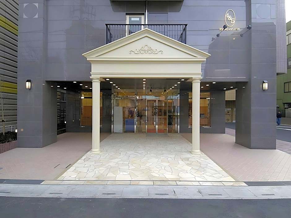 Toyoko Inn Souka-eki Nishi-guchi