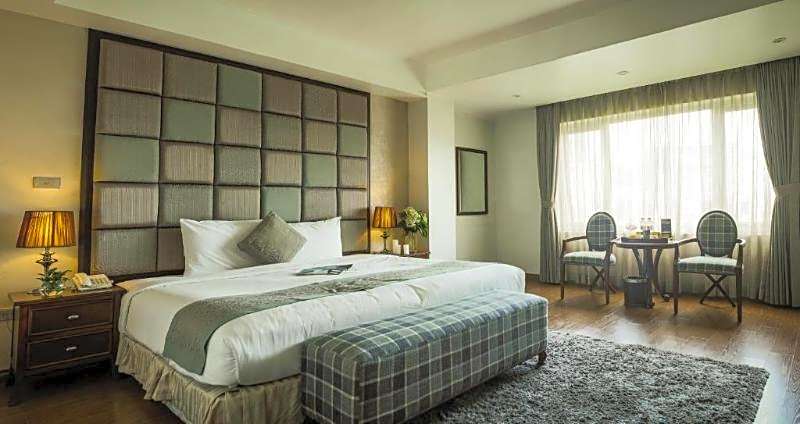 Dragon Pearl Hotel Hanoi