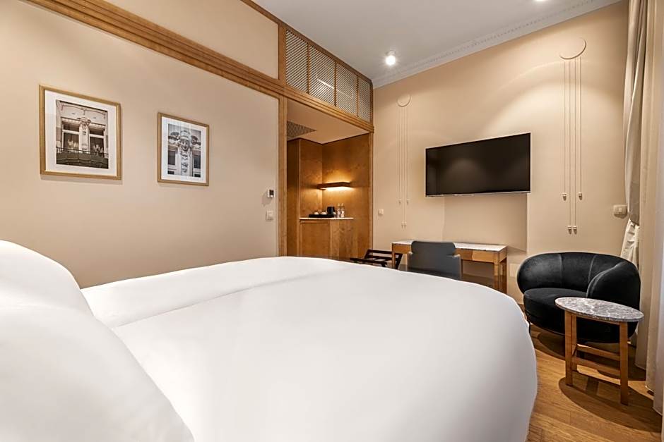 Grand Hotel Union Eurostars