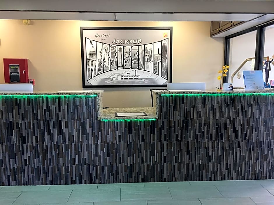 Super 8 by Wyndham Jackson/Ridgeland