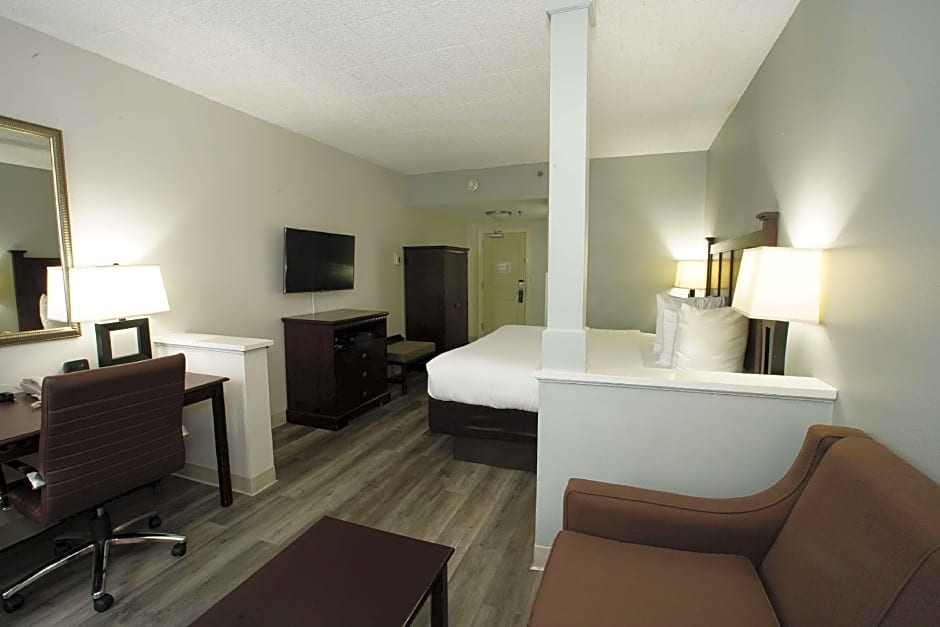 Best Western Paramus Hotel & Suites