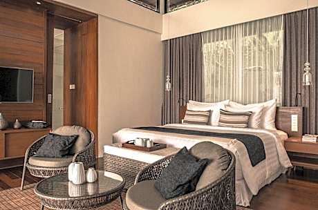 Ocean View Villa with Private Infinity Pool