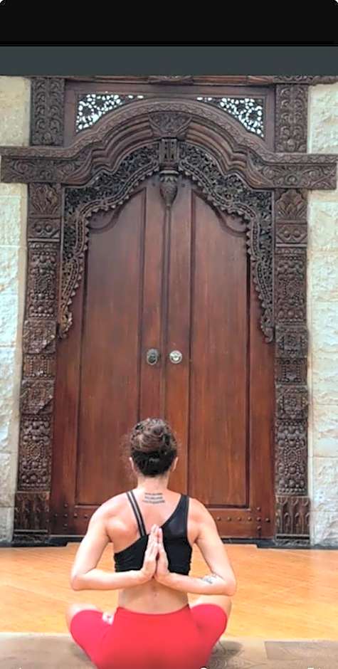 Sattva Yoga retreat villas