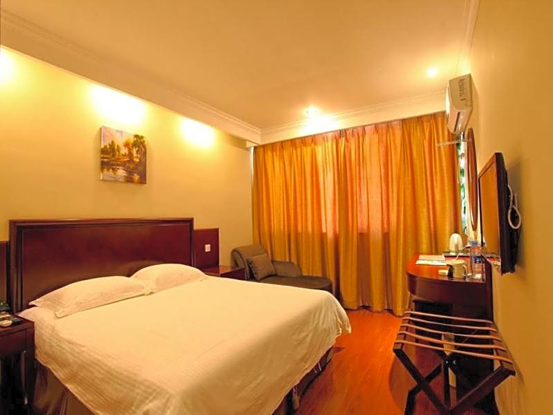 GreenTree Inn Anhui Hefei Economic Development Zone Convention and Exhibition Center Business Hotel