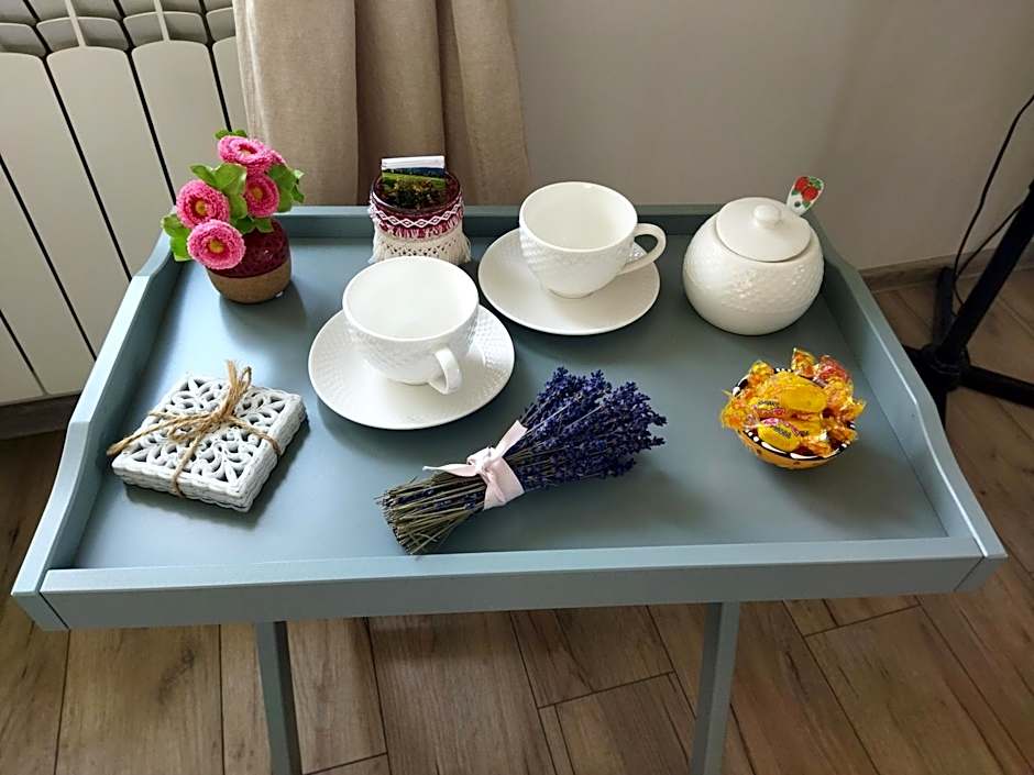 Pokoje goscinne u Olguni