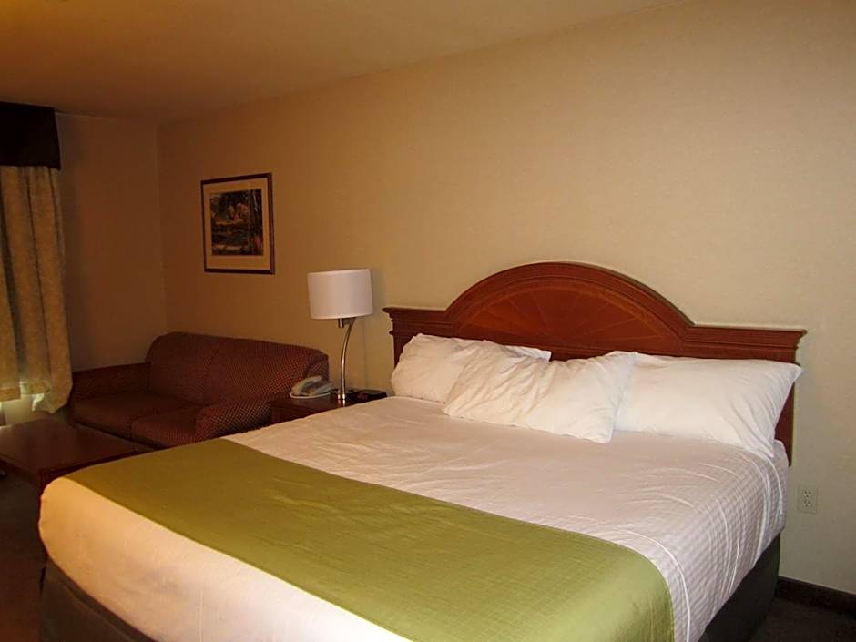 Super 8 by Wyndham Fort St. John BC