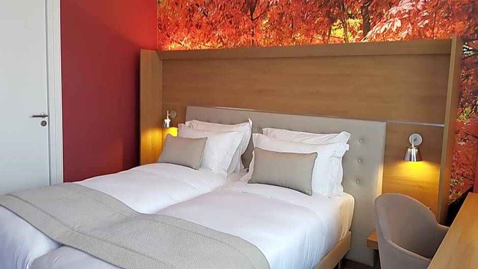 Jardins de Mademoiselle Hôtel & Spa