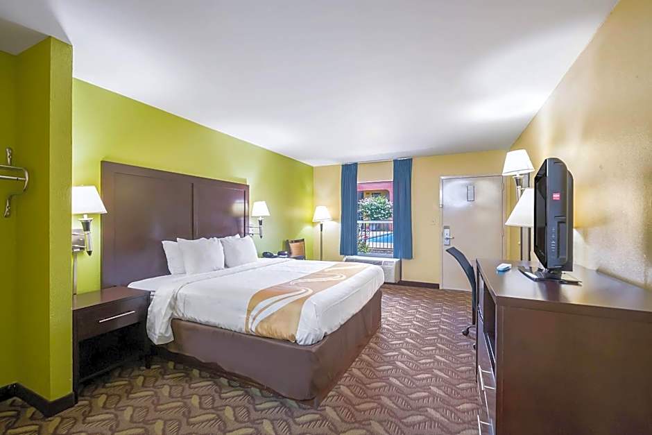Quality Inn Fredericksburg-Central Park Area