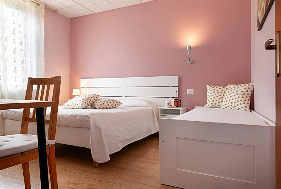 Villa Ferrari, Le Betulle