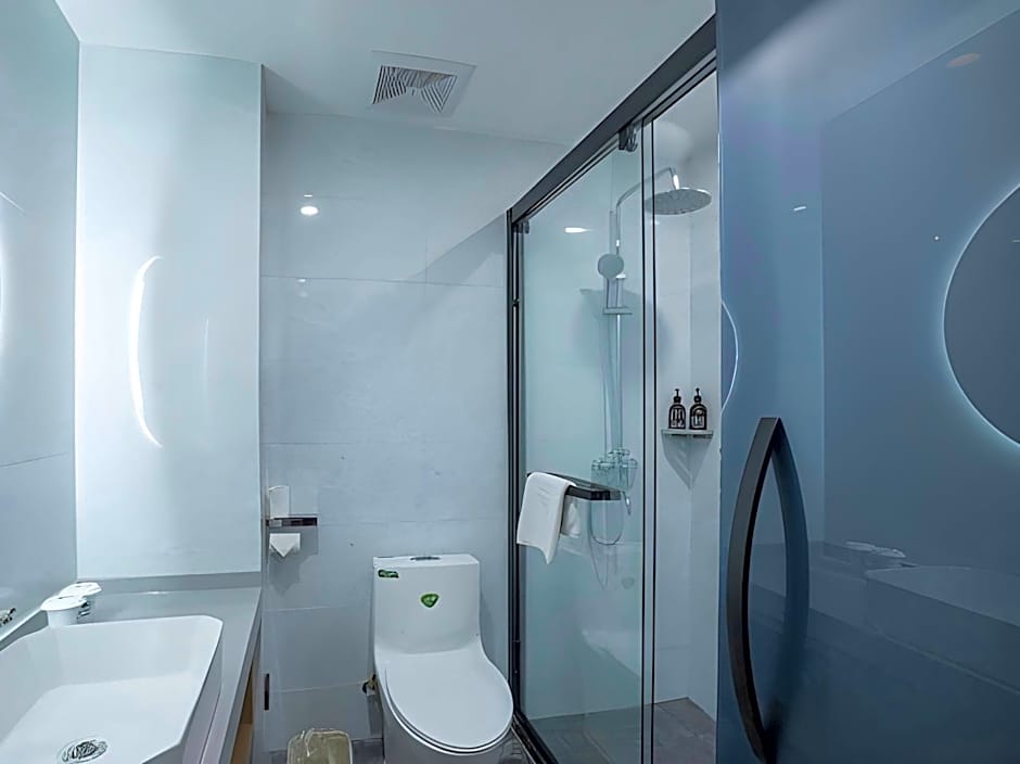 Greentree Inn Yangzhou Shouxihu South Gate Hotel