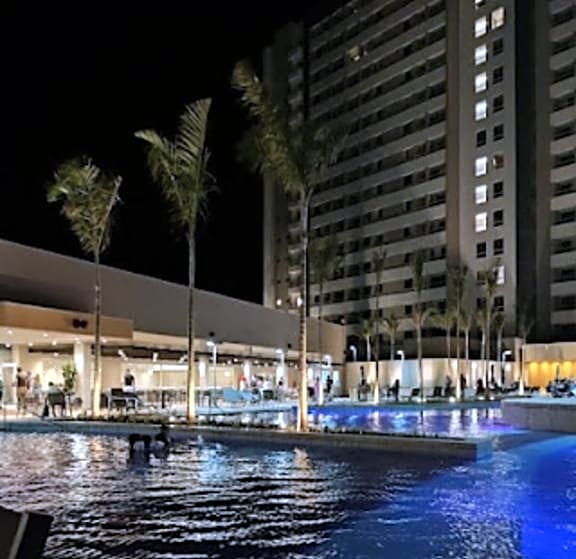 Enjoy Resort Solar das Águas - Olimpia