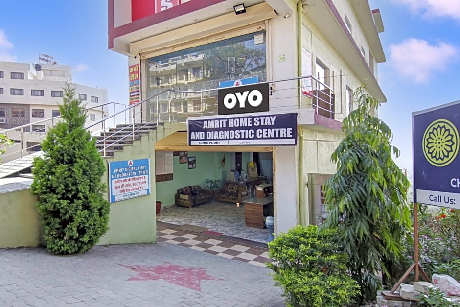 Hotel O Amrit Homestays