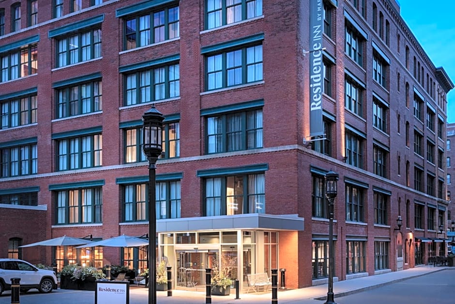 Residence Inn by Marriott Boston Downtown/Seaport