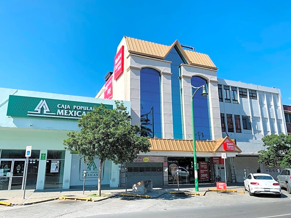 Hotel Madero Express