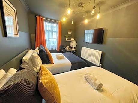 Executive Triple Room