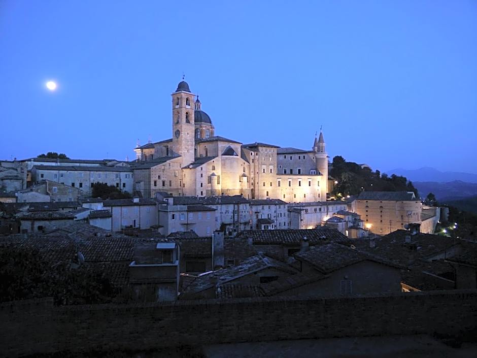 Hotel Mamiani & Kì-Spa Urbino