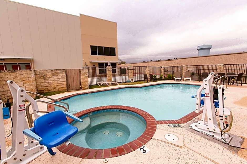 Comfort Suites Austin NW Lakeline