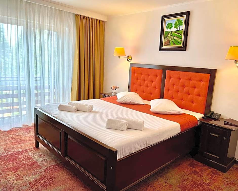 Hotel Piatra Mare