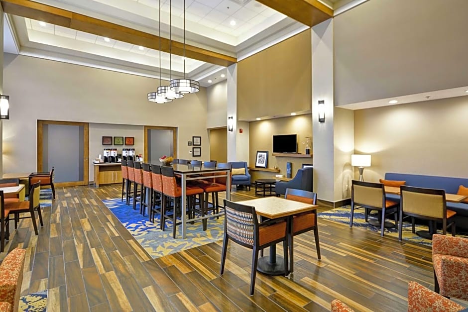 Hampton Inn By Hilton Suites Grants Pass