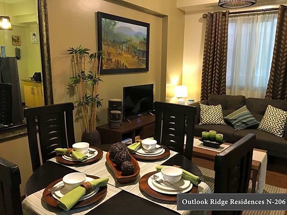 Outlook Ridge Residences - North