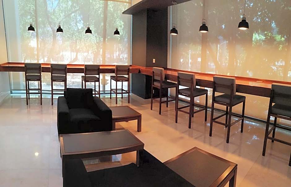 Holiday Inn Express Mexico Reforma By IHG