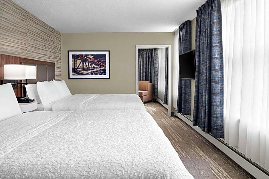 Hampton Inn By Hilton And Suites Downtown Chicago