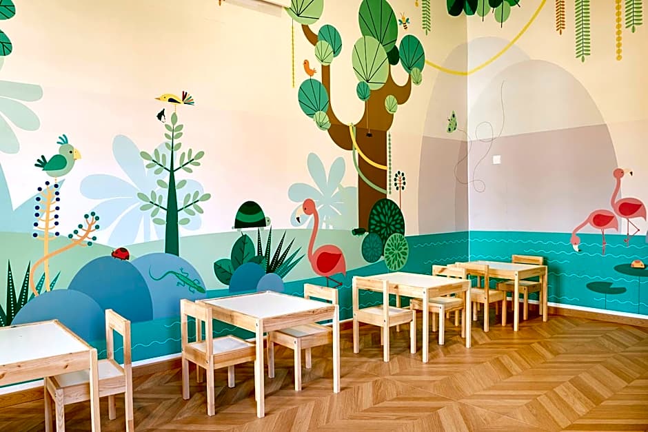 Iberostar Waves Club Palmeraie Marrakech -All Inclusive