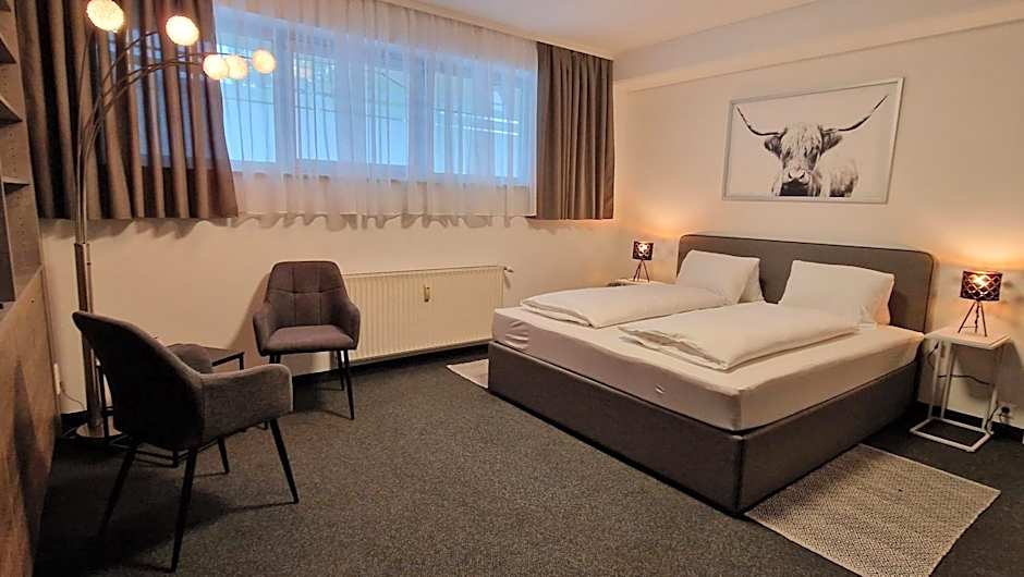 Fremdenzimmer& Appartementhaus Blassnig