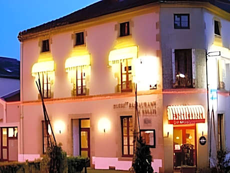 hôtel le Relais de Vendée