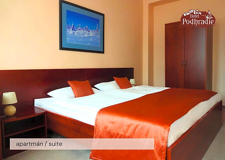 Hotel Podhradie