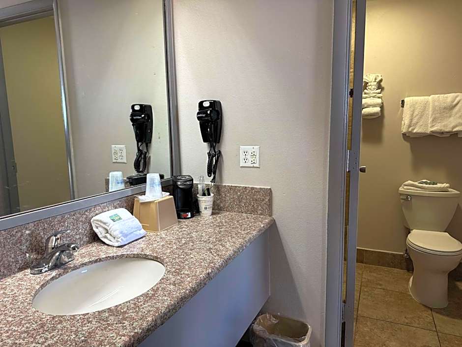 SureStay by Best Western Salt Lake City Downtown