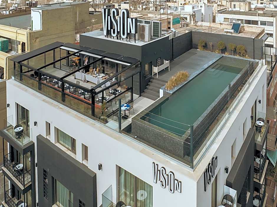 VISION OMONIA, ATHENS