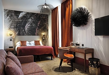 Junior Suite Standard