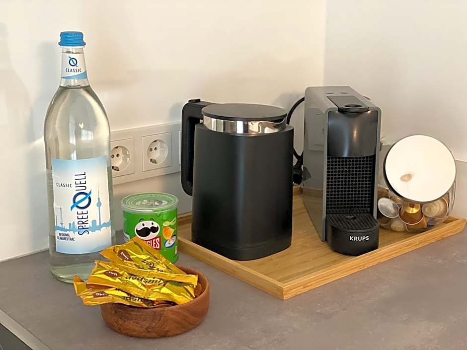 Pure Berlin Apartments - Luxury at Pure Living in City Center