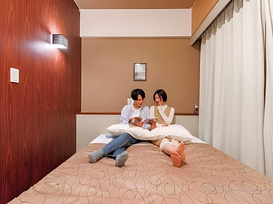 Hotel Relief Kokura Station