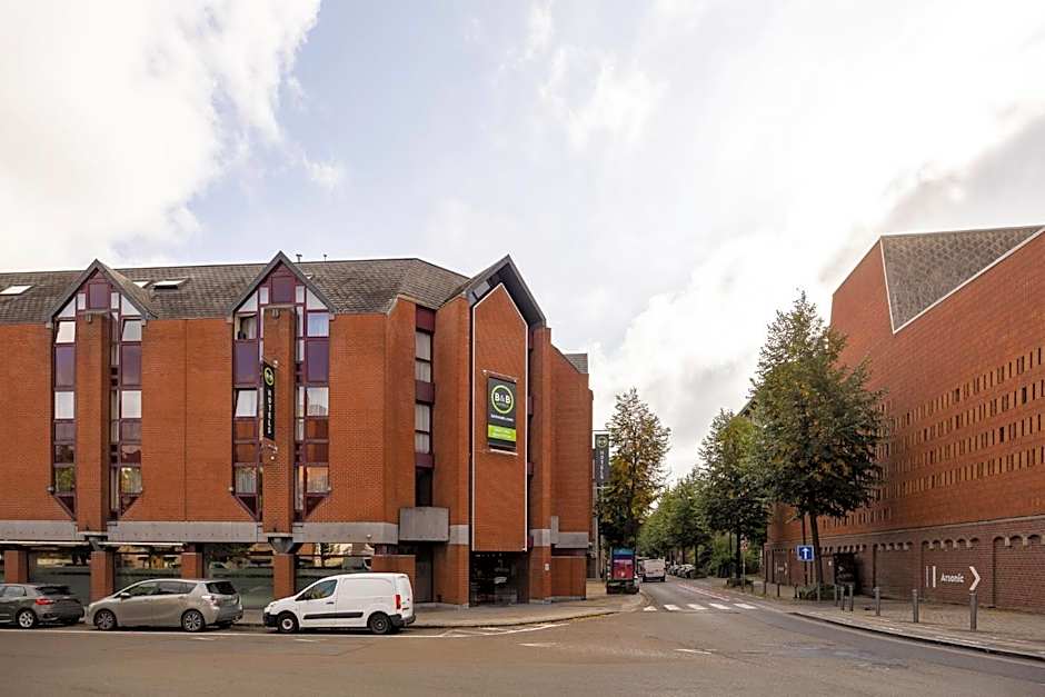 B&B HOTEL Mons Centre