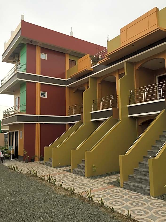 Golden Pension House,Palawan