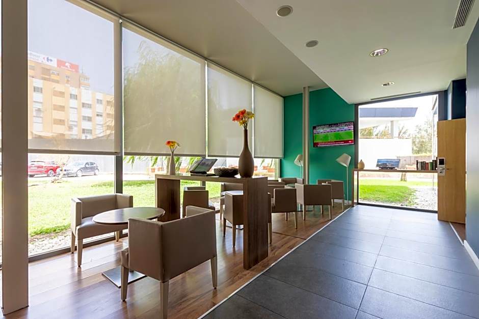Travelodge Malaga Airport