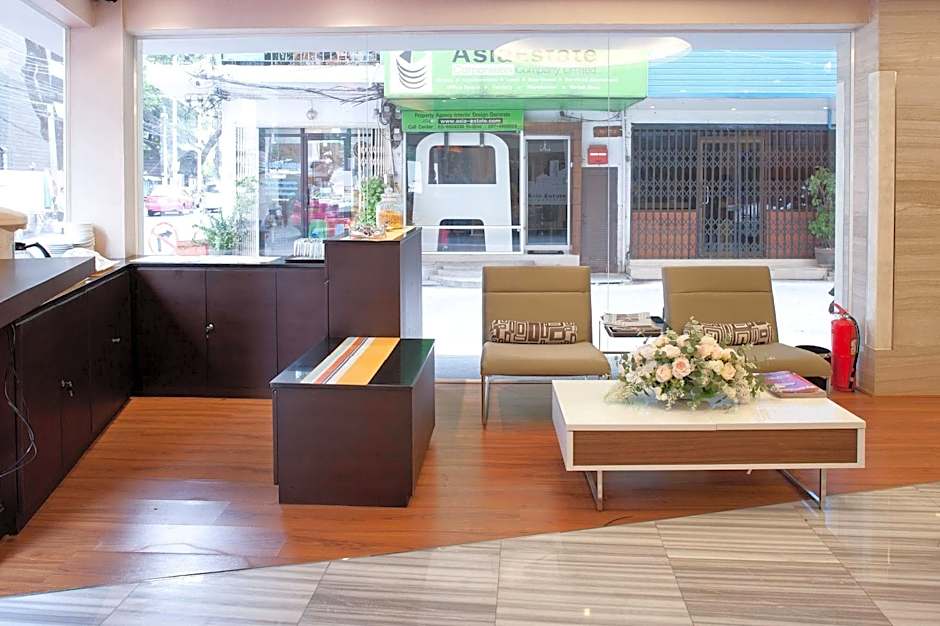 Arawana Express Phromphong