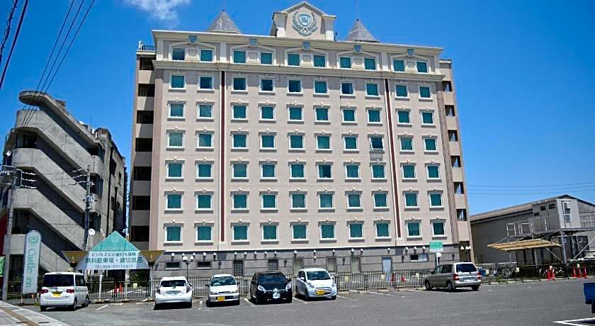 Hotel Castle Inn Tsu